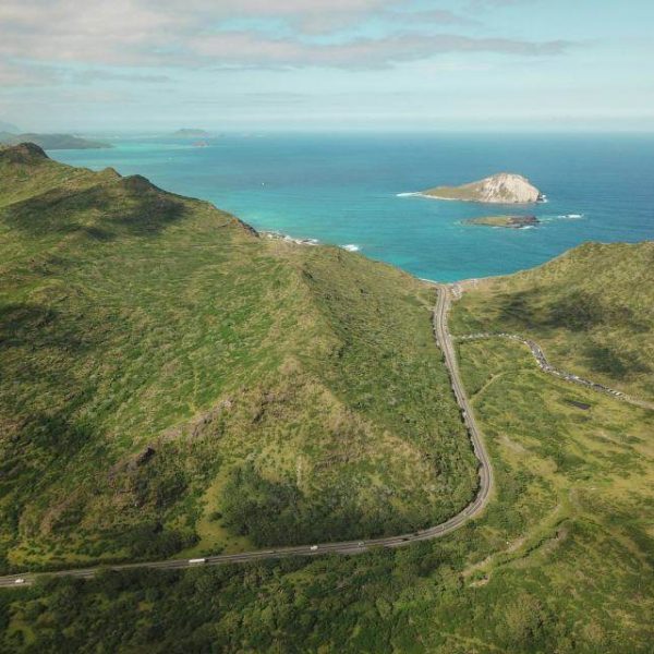 Coastal Land