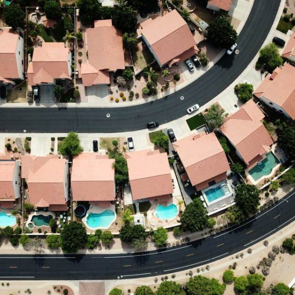 Housing Project Plots