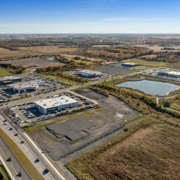 Investment Land near the Economic Zone