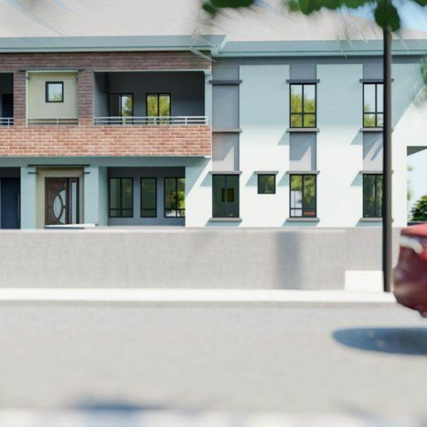 Townhouse in Khulshi