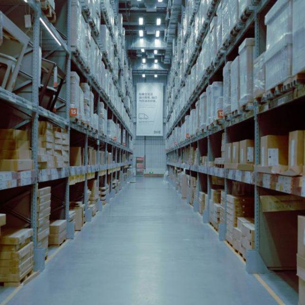 Warehouse in Narayanganj